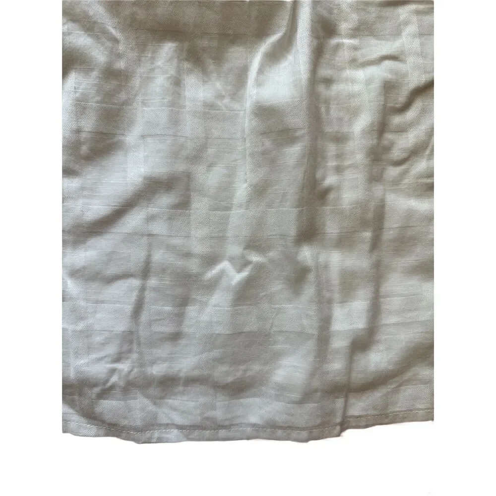 J.Crew Pintuck mini dress in cotton poplin White 6